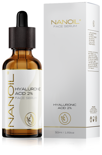 Sèrum facial hialurónico 50 ml