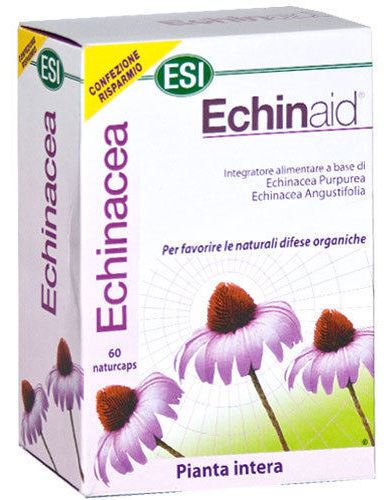 Echinaid alta potencia 60 comprimidos