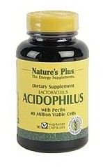 Prebiotico acidophilus - 90 capsulas