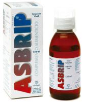 Asbrip sirop 150 ml.