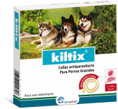 Collier antiparasitaire Kiltix pour chiens