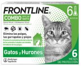 Frontline combo Spot-on gato