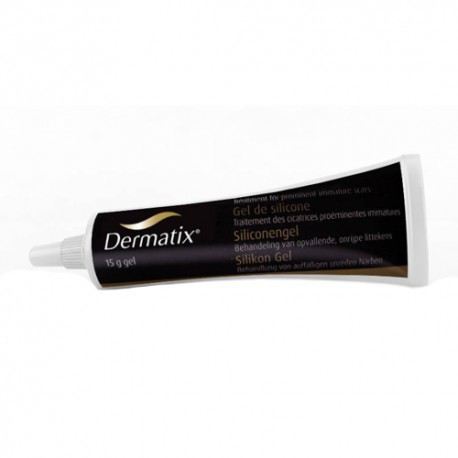 Gel de silicone Dermatix